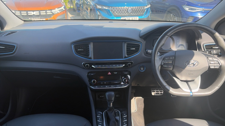 Hyundai IONIQ 1.6 GDi Hybrid Premium SE 5dr DCT Hybrid Hatchback